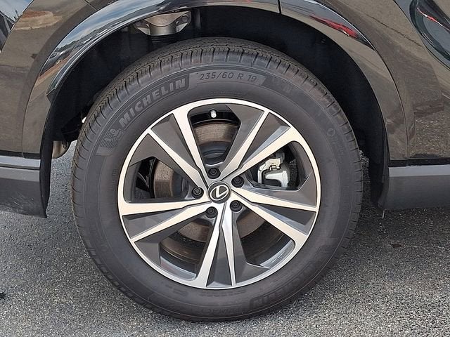 2025 Lexus RX RX 350