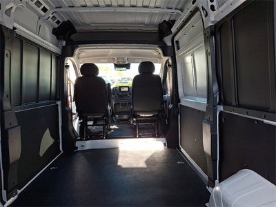 2024 RAM ProMaster Cargo Van Tradesman