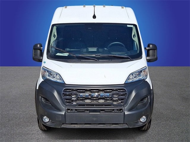 2024 RAM ProMaster Cargo Van Tradesman