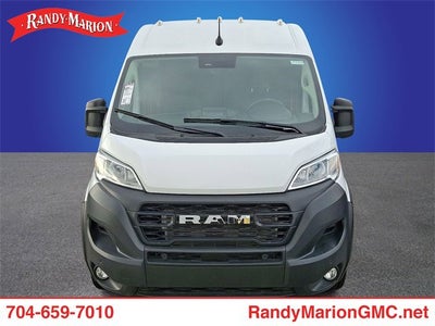 2024 RAM ProMaster Cargo Van Tradesman