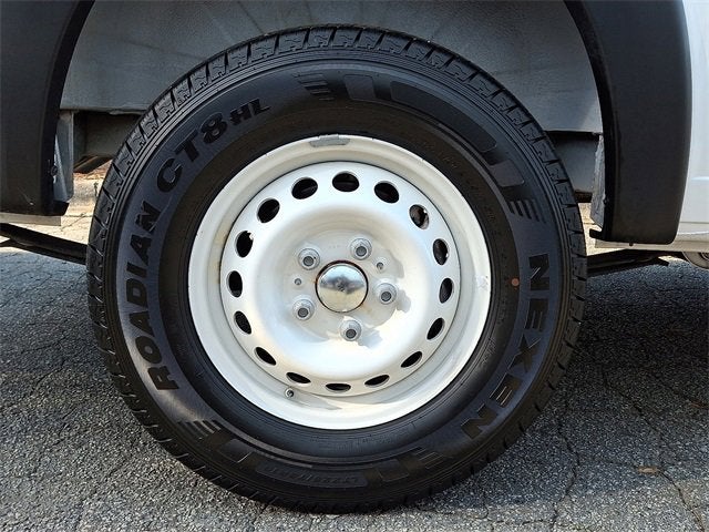 2024 RAM ProMaster Cargo Van Tradesman