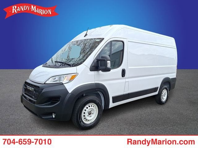2024 RAM ProMaster Cargo Van