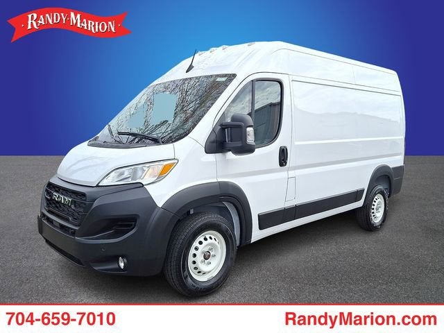 2024 RAM ProMaster Cargo Van