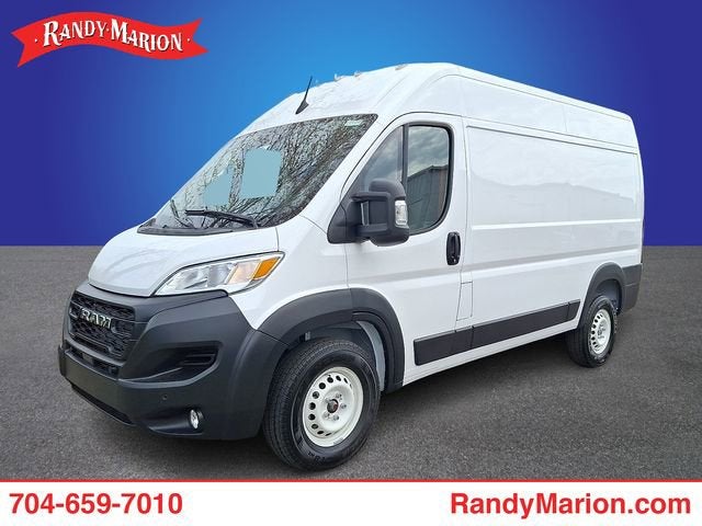 2024 RAM ProMaster Cargo Van