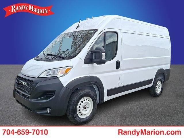 2024 RAM ProMaster Cargo Van
