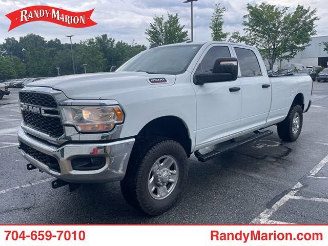 2023 RAM 2500 Tradesman 4X4 Crew Cab LWB's photo