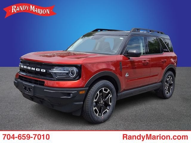 2024 Ford Bronco Sport