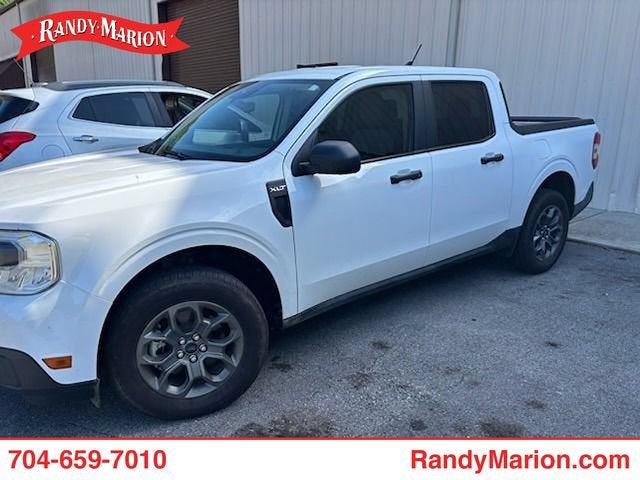 2024 Ford Maverick XLT AWD's photo