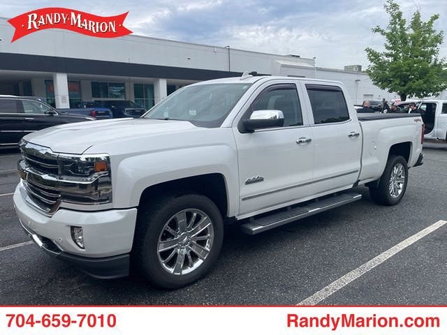 2017 Chevrolet Silverado 1500 High Country 4X4 Crew Cab Standard Box's photo