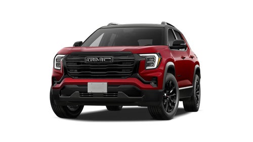 2027 GMC Terrain FWD Elevation