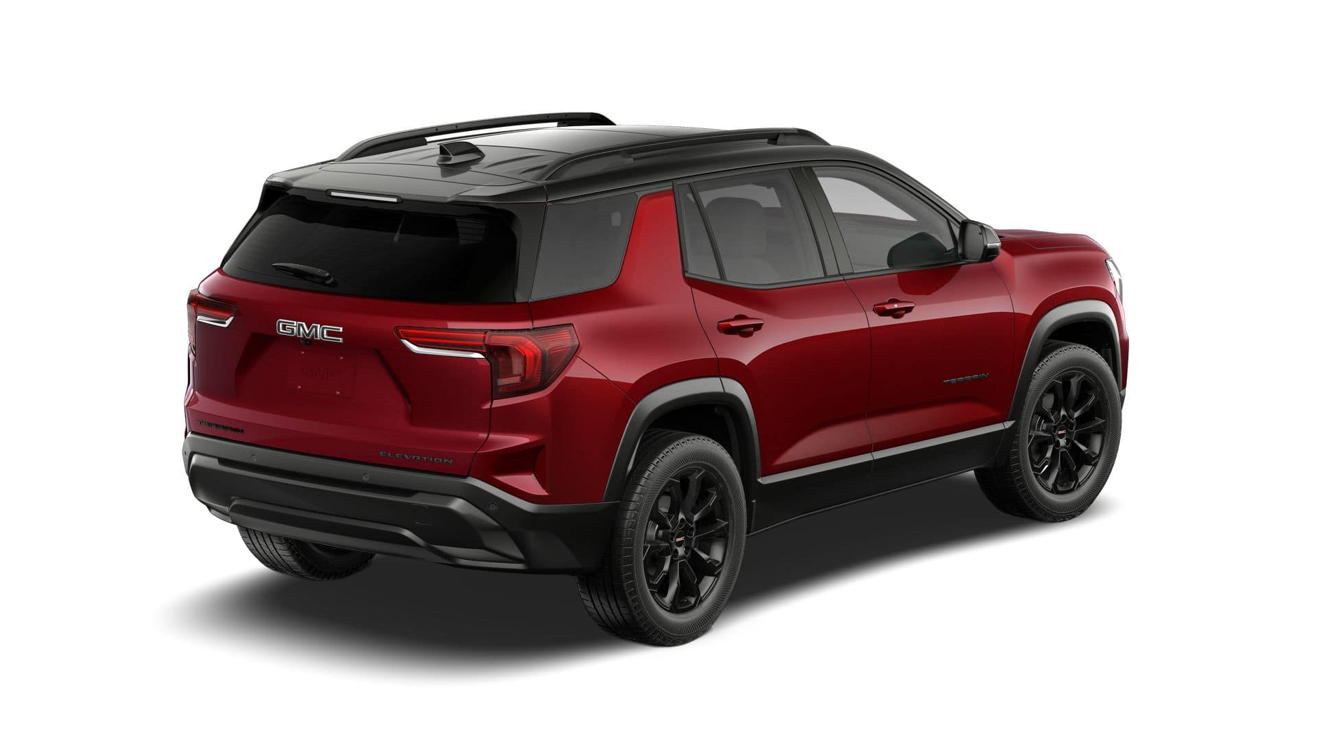2027 GMC Terrain FWD Elevation
