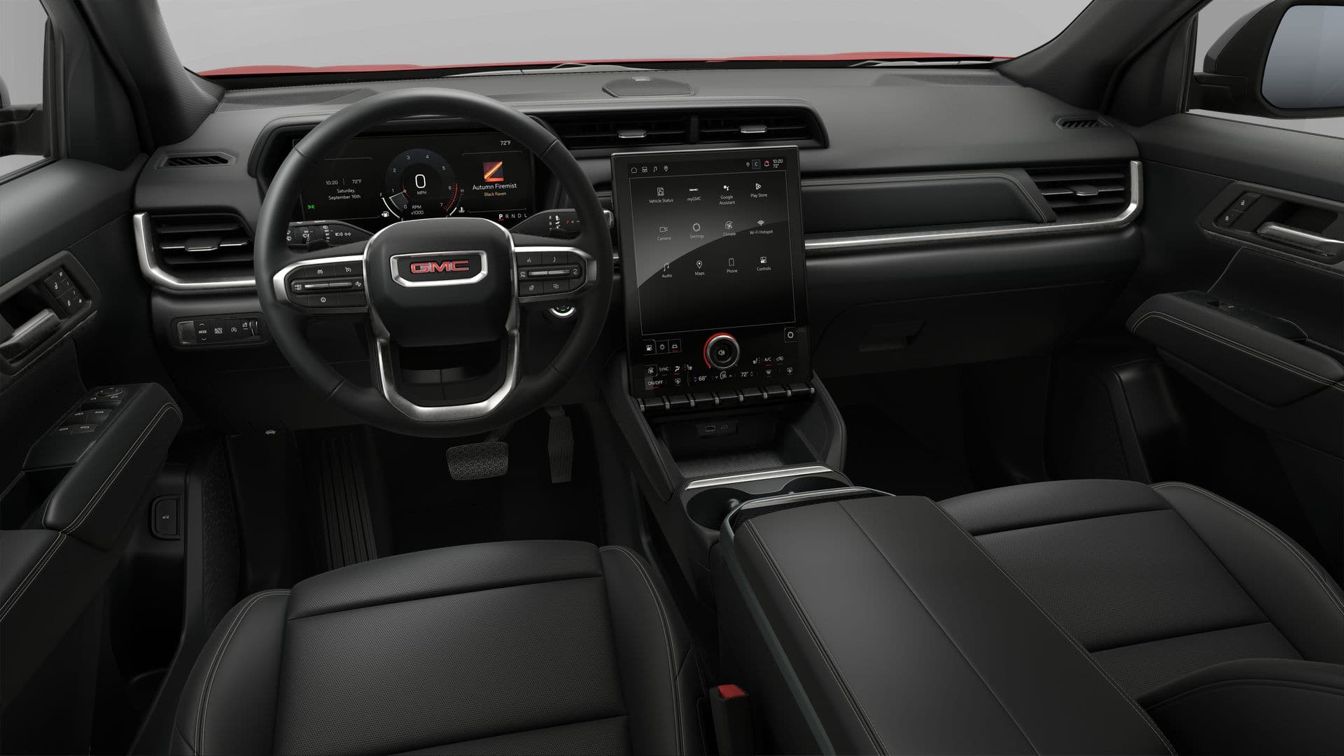 2027 GMC Terrain FWD Elevation