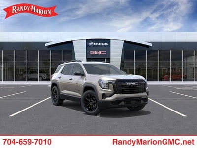 2027 GMC Terrain FWD Elevation