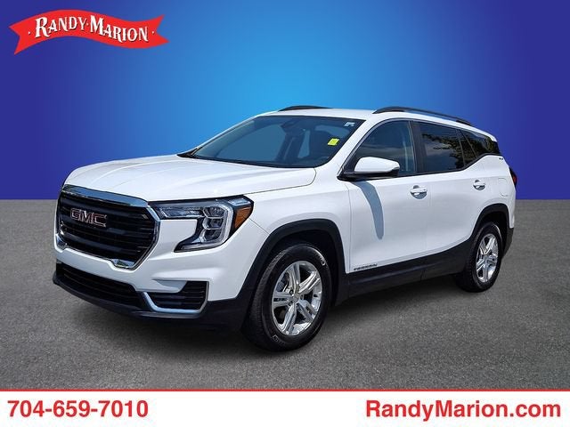 2024 GMC Terrain
