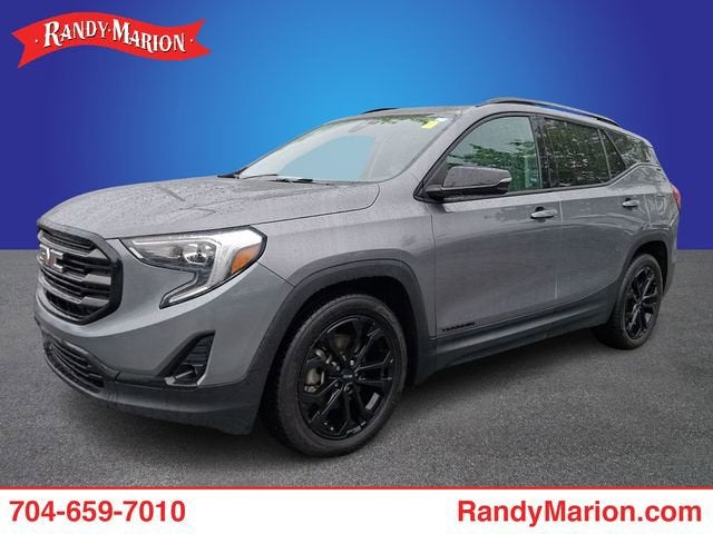 2020 GMC Terrain SLT