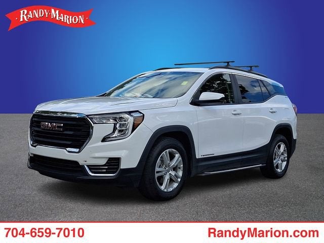 2022 GMC Terrain SLE AWD's photo
