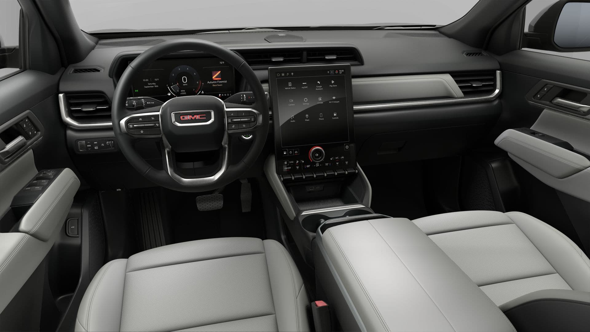 2027 GMC Terrain AWD Elevation