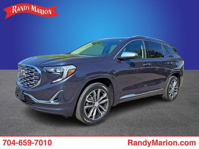 2018 GMC Terrain Denali AWD's photo