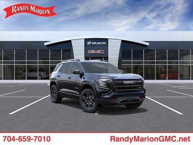 2027 GMC Terrain AT4