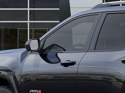 2027 GMC Terrain AT4