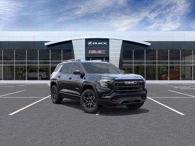 2027 GMC Terrain AT4