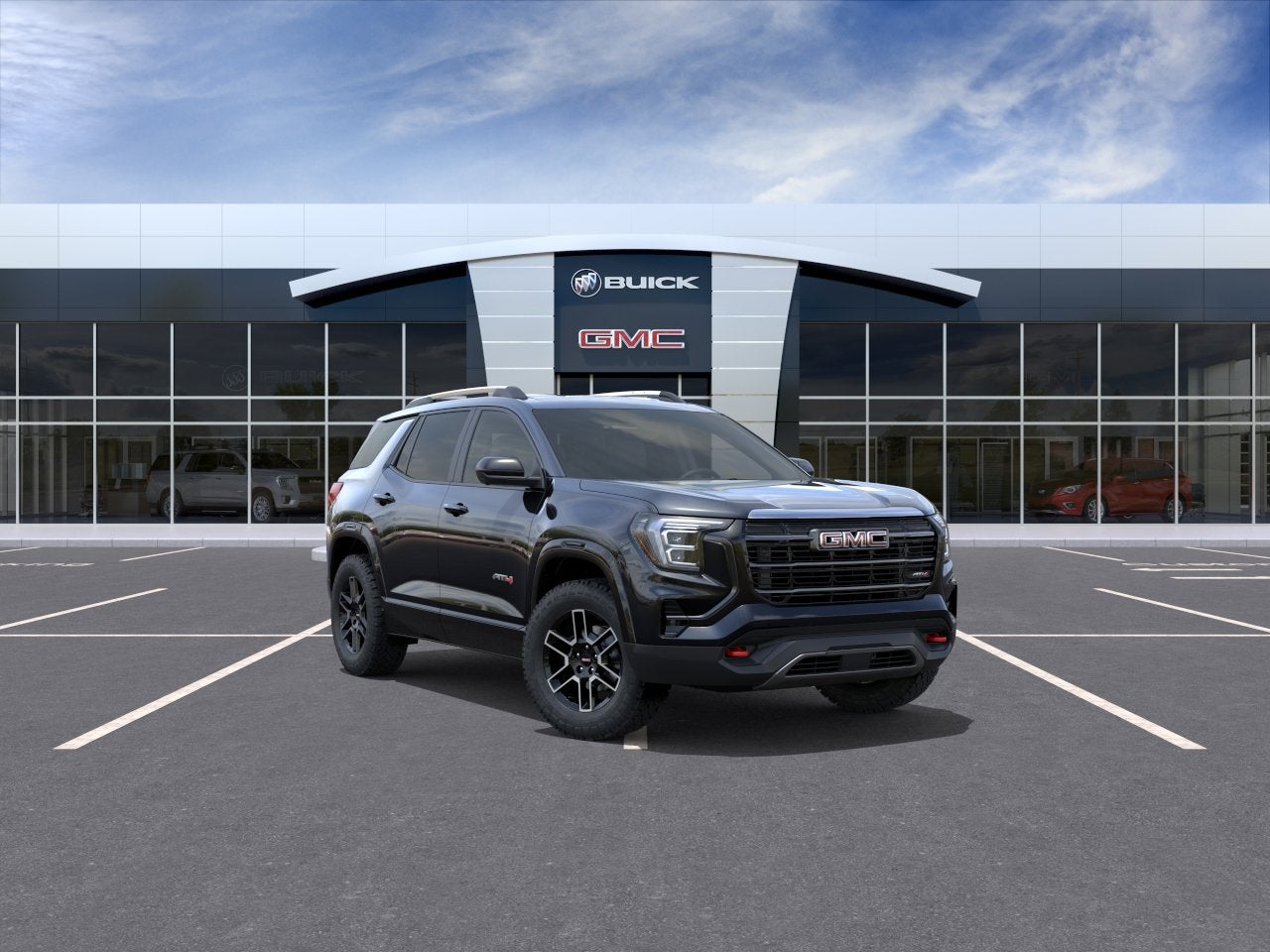 2027 GMC Terrain AT4
