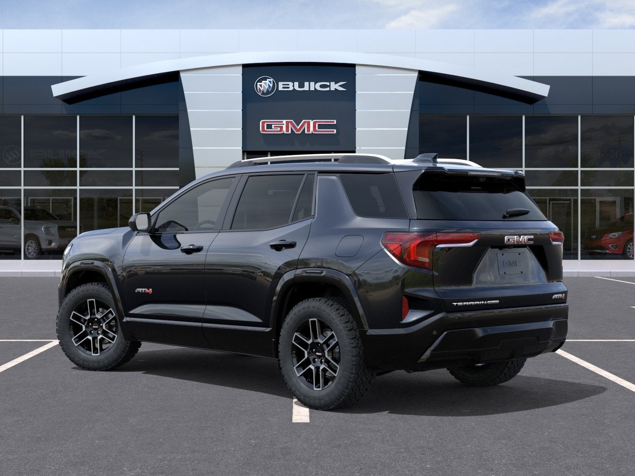 2027 GMC Terrain AT4