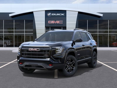 2027 GMC Terrain AT4