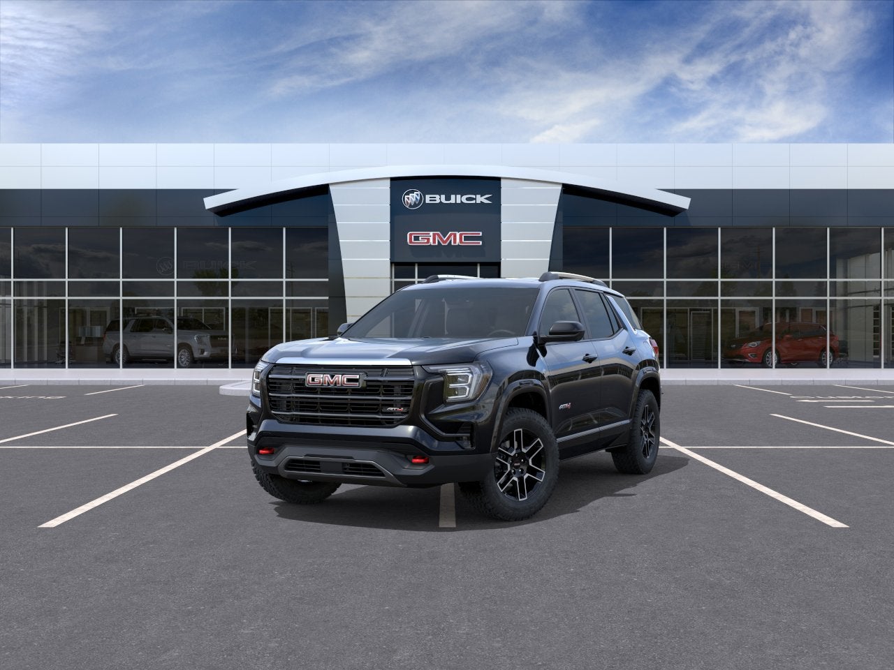 2027 GMC Terrain AT4