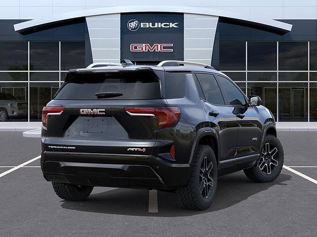 2027 GMC Terrain AT4