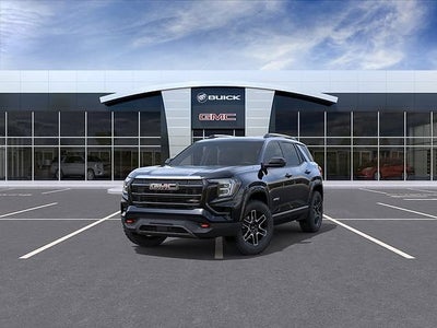 2027 GMC Terrain AT4
