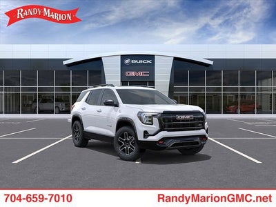 2027 GMC Terrain AT4