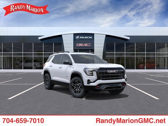 2027 GMC Terrain AT4