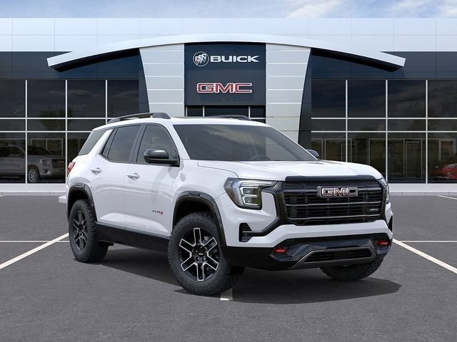 2027 GMC Terrain AT4