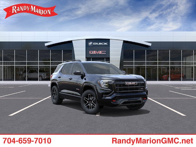 2027 GMC Terrain AT4