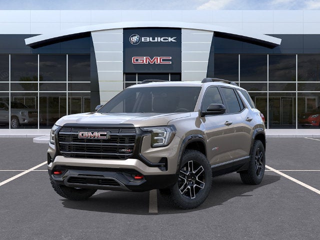 2027 GMC Terrain AT4