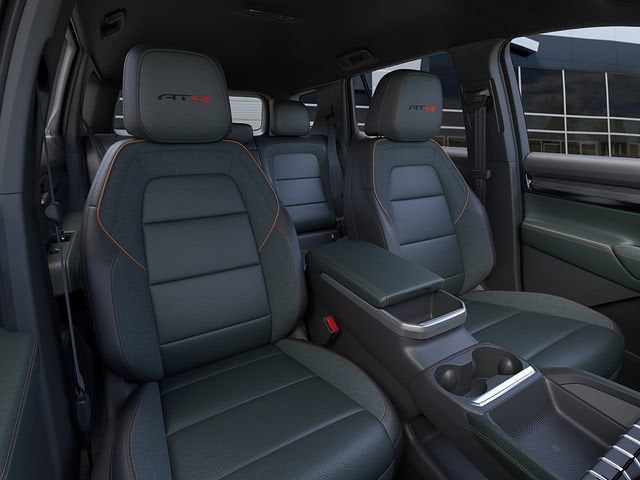 2027 GMC Terrain AT4