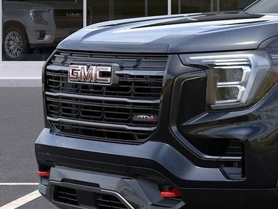 2027 GMC Terrain AWD AT4