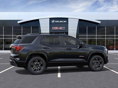 2027 GMC Terrain AWD AT4