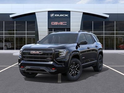2027 GMC Terrain AWD AT4