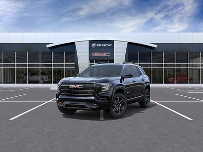 2027 GMC Terrain AWD AT4