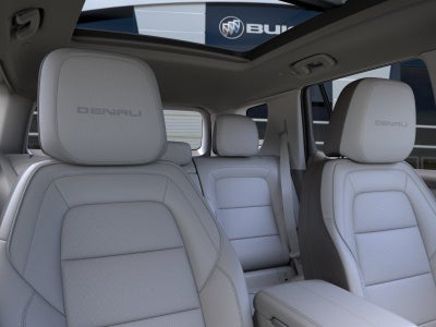 2027 GMC Terrain Denali