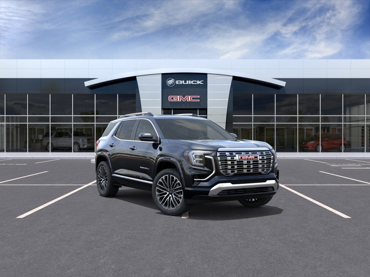 2027 GMC Terrain Denali