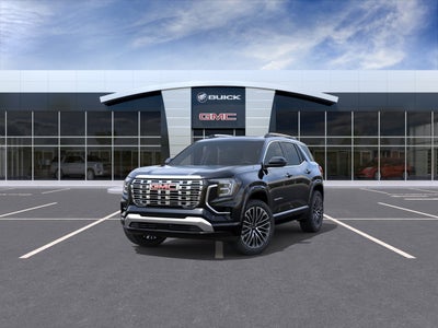 2027 GMC Terrain Denali