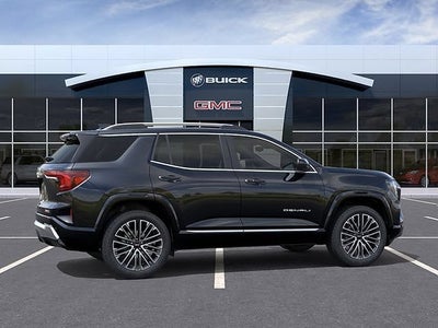 2027 GMC Terrain Denali