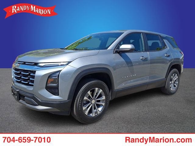 2025 Chevrolet Equinox LT 1.5T's photo
