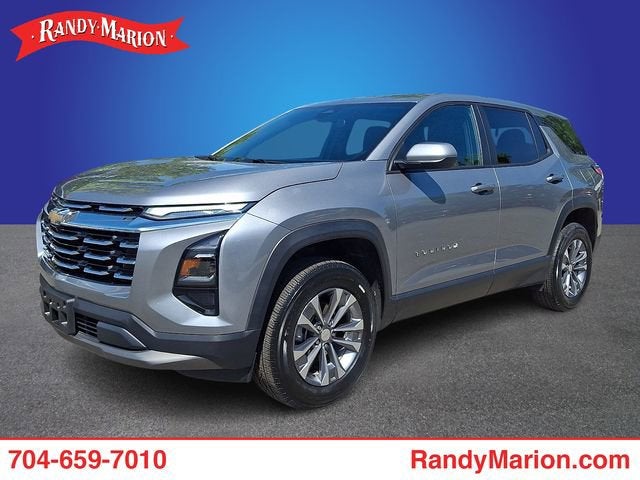 2025 Chevrolet Equinox LT 1.5T's photo