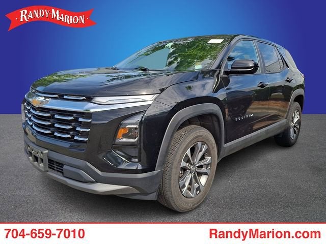 2025 Chevrolet Equinox LT 1.5T's photo