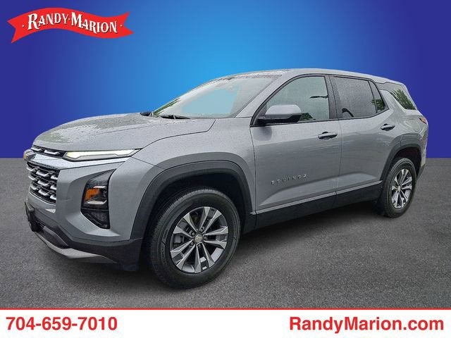 2025 Chevrolet Equinox LT 1.5T's photo