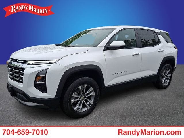 2025 Chevrolet Equinox LT 1.5T's photo
